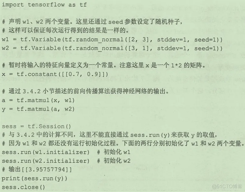 初见TensorFlow ：知其所以然_TensorFlow_15